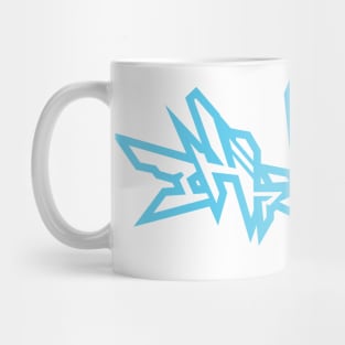 Neon Genesis Evangelion LOGO Mug